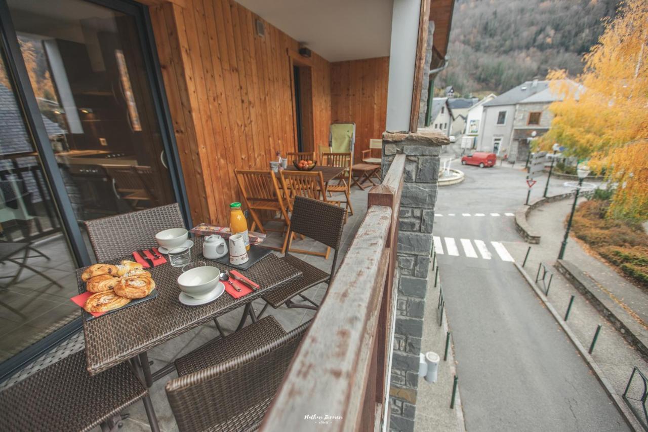 L'Appart De Lary Saint-Lary-Soulan Dış mekan fotoğraf