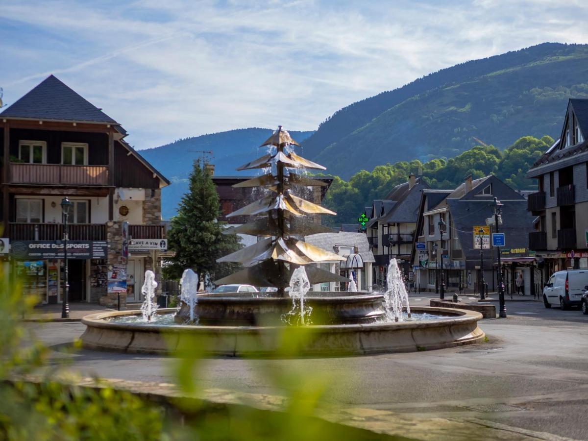 L'Appart De Lary Saint-Lary-Soulan Dış mekan fotoğraf