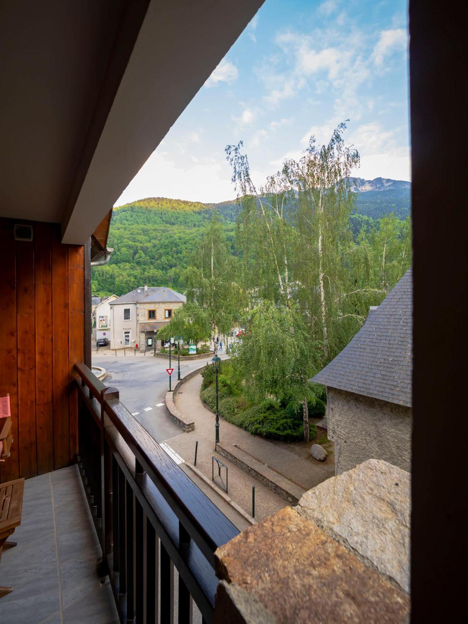 L'Appart De Lary Saint-Lary-Soulan Dış mekan fotoğraf