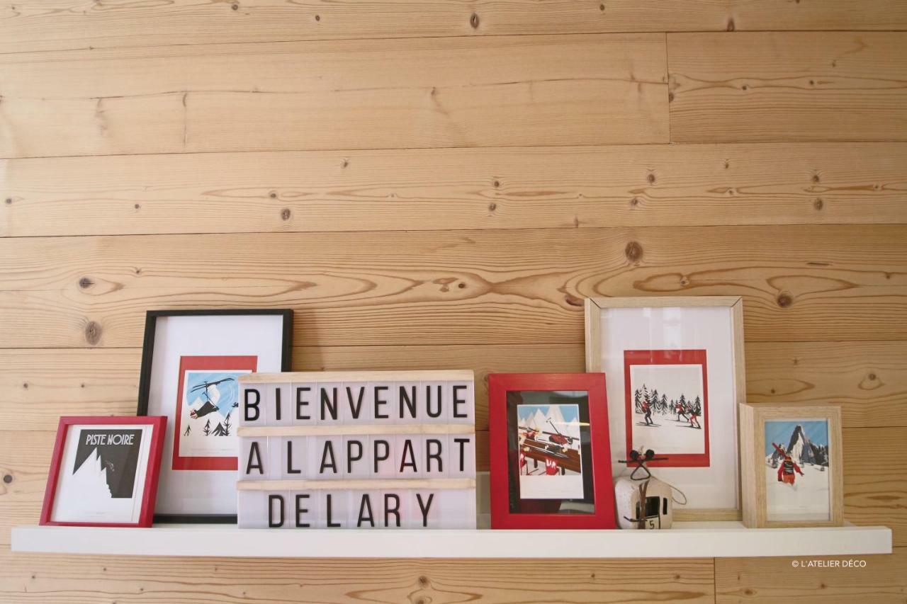 L'Appart De Lary Saint-Lary-Soulan Dış mekan fotoğraf